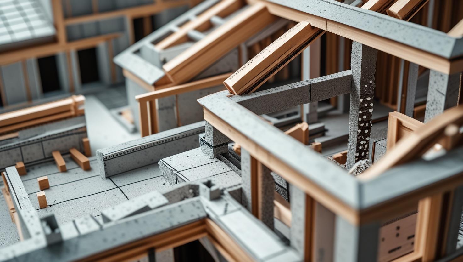 Gradnja zgrade , gradnja kuće