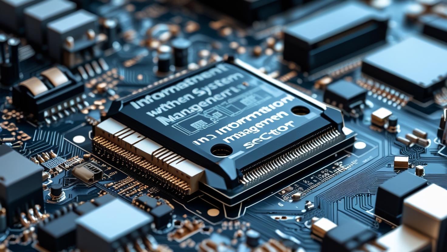 INFORMATIČKI SUSTAV, SEKTOR UPRAVLJANJA
