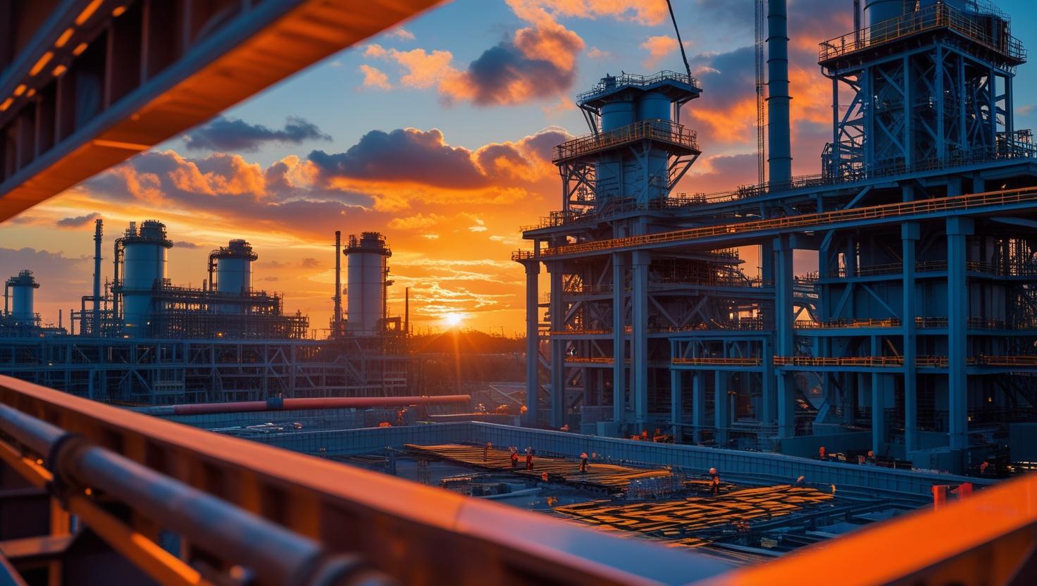 gradnja industrijskih postrojenja (3)