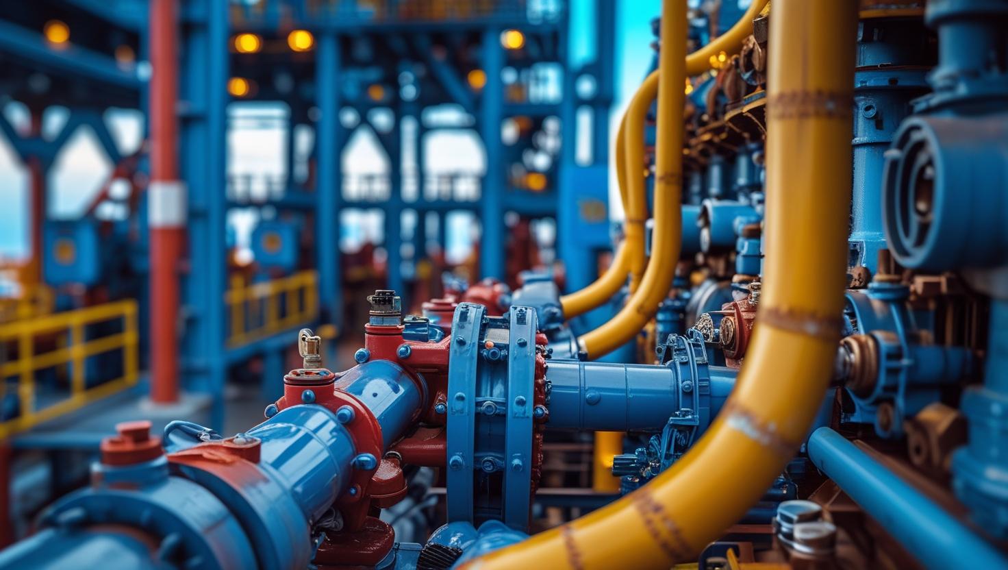 naftni terminal, energetika